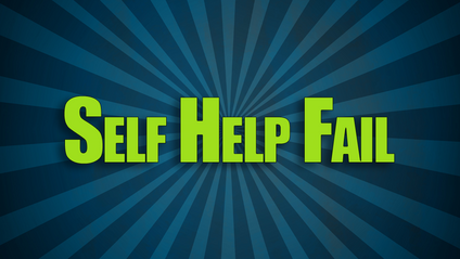 Product image for Self Help Fail