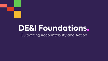 Product image for DE&I Foundations: Cultivating Accountability and Action