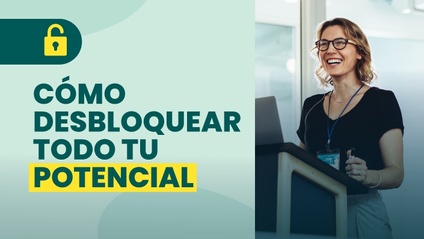 Product image for Curso online: cómo desbloquear todo tu potencial para que nunca te falten clientes