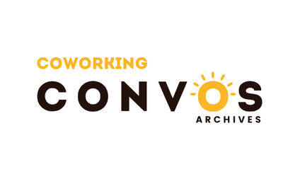 Product image for Coworking Convos Archives