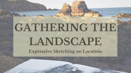 Product image for Gathering the Landscape Self Study