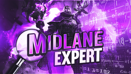 Product image for MID LANE EXPERT
