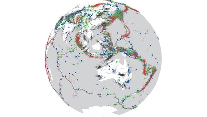 Product image for Present-Day Crustal Stress Across Spatial Scales