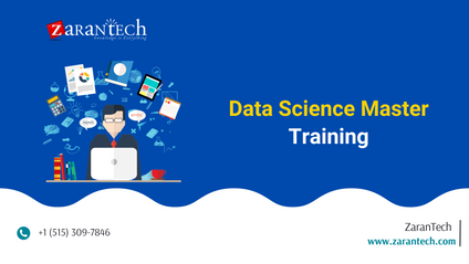 Product image for Data Science Master Training