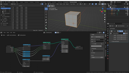 Product image for The Geometry Nodes Boot Camp