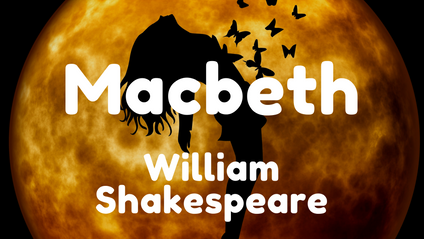 Product image for 'Macbeth' by William Shakespeare