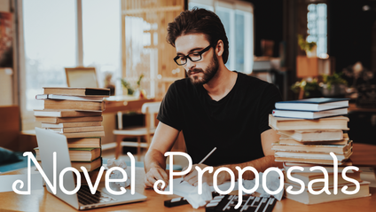 Product image for Novel Proposals