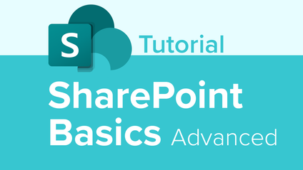 Product image for SharePoint Basics Advanced