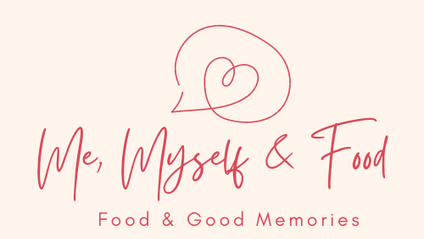 Product image for Me, Myself & Food