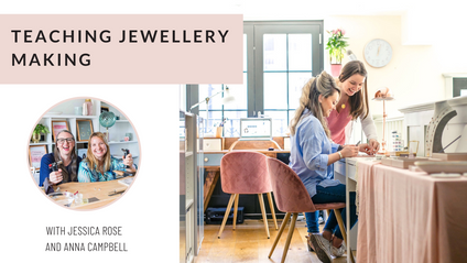 Product image for Teaching Jewellery Making