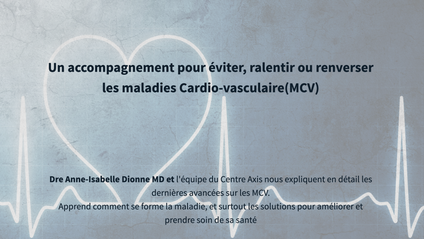 Product image for Maladies Cardiovasculaires