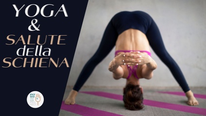 Product image for YOGA & SALUTE DELLA SCHIENA (2022)
