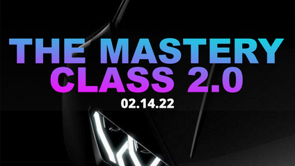 Product image for The Master Class 2.0 Crypto Edition