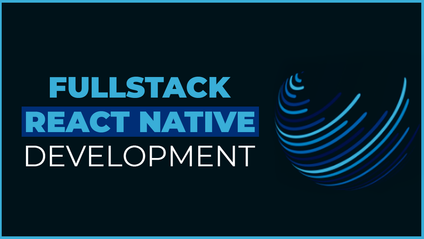 Product image for Fullstack React Native Development