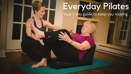 Product image for Everyday Pilates