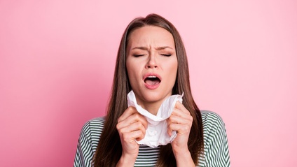 Product image for Overcoming Allergic Reactions