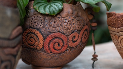 Product image for Layered Clay Vessel Workshop