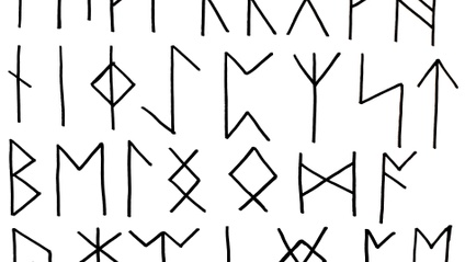 Product image for FROM FUTHARK TO FUTHORC