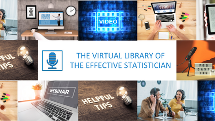 Product image for Library of The Effective Statistician