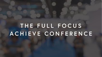 Product image for Achieve Conference
