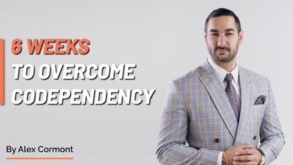 Product image for 6 weeks to overcome Codependency