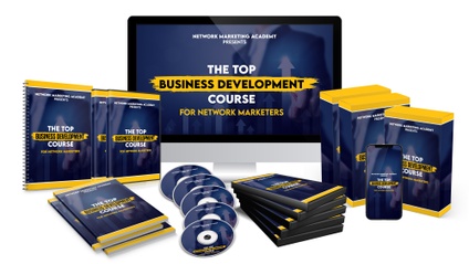 Product image for Sales Skills for Network Marketers