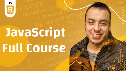Product image for The Complete JavaScript Course with projects