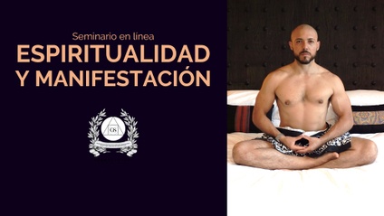 Product image for Seminario Espiritualidad y Manifestación