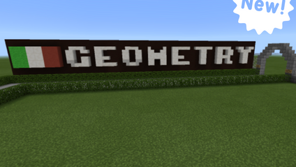 Product image for Minecraft: Geometry World