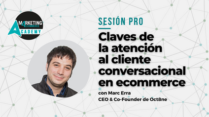 Product image for Claves de la atención al cliente conversacional en ecommerce