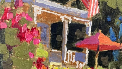 Product image for American Beauty - Pause and Paint Along Video