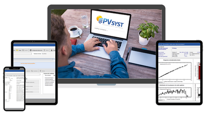 Product image for Acelerador PVSYST