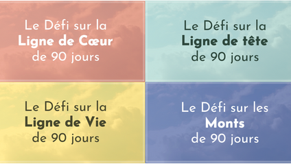 Product image for Forfait 4 Défis