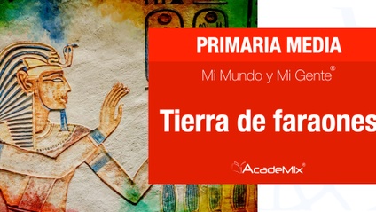 Product image for 3º. 14. Tierra de faraones (Maestro)