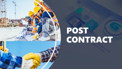 Product image for POST CONTRACT (SG)
