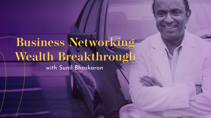 Product image for Business Networking Wealth Breakthrough