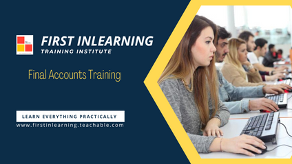 Product image for Final Accounts Training