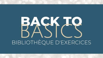 Product image for Bibliothèque d'exercices