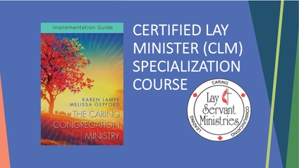 Product image for CLM Specialization Course