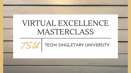 Product image for Virtual Excellence Masterclass- The 5 Steps