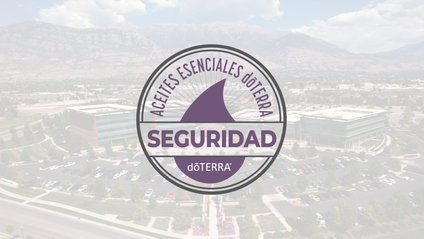 Product image for Curso de Seguridad del Uso de los Aceites Esenciales de dōTERRA