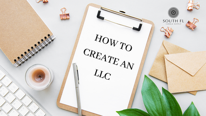 Product image for Starting An LLC (Florida Based)
