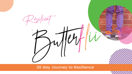 Product image for Resilient Butterflii