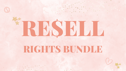 Product image for Resell Rights Bundle