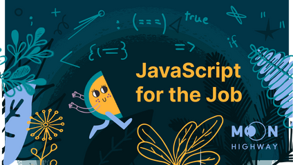 Product image for JavaScript for the Job