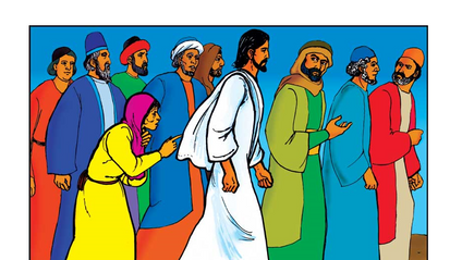 Product image for ASL & Jesus Signs Week 13