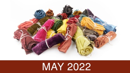 Product image for The Natural Dye Workshop - May 2022