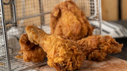 Product image for Curso de Pollo Broaster
