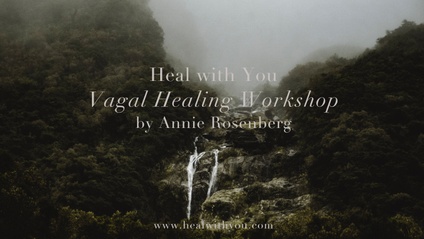 Product image for Vagal Healing Workshop