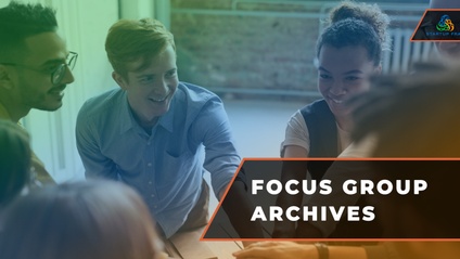 Product image for FOCUS GROUP ARCHIVES